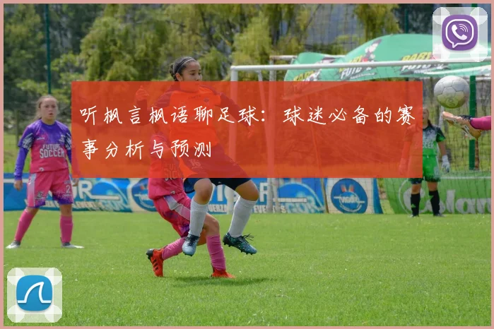 听枫言枫语聊足球:球迷必备的赛事分析与预测